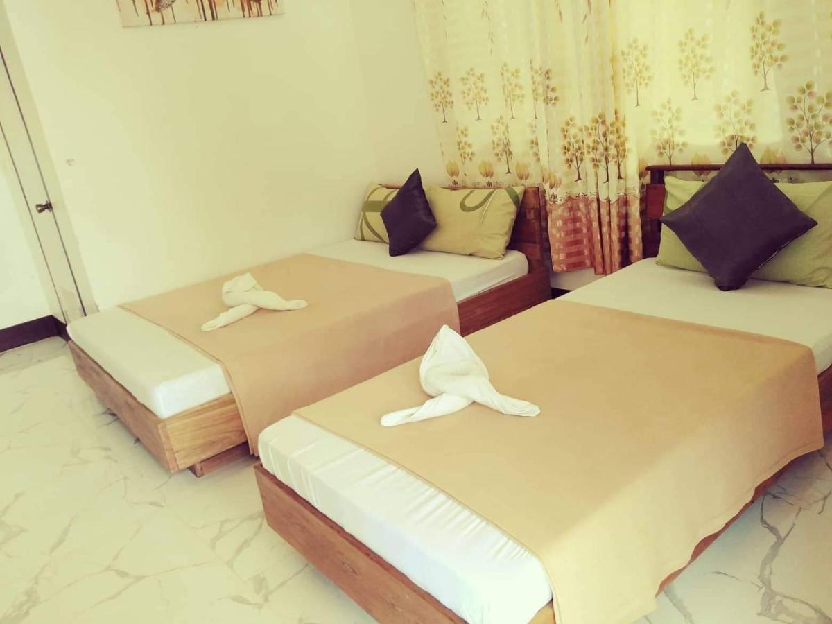 Dreamland Nilo Eve Beach Guest Huaz Hotel เอลนิโด ภายนอก รูปภาพ