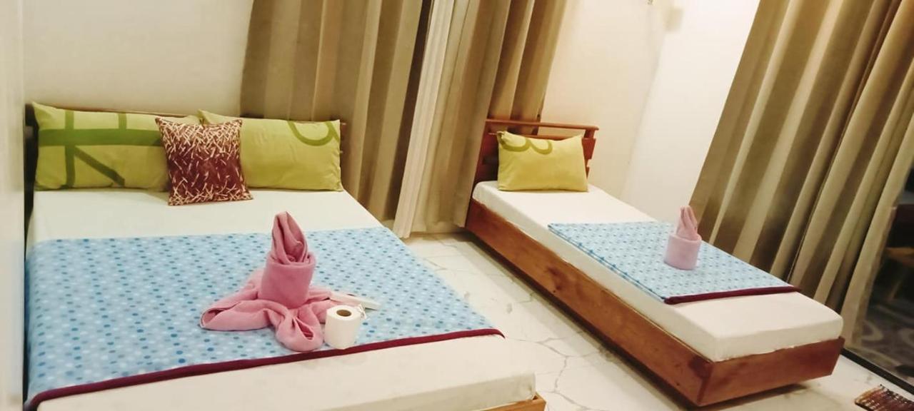 Dreamland Nilo Eve Beach Guest Huaz เอลนิโด ภายนอก รูปภาพ