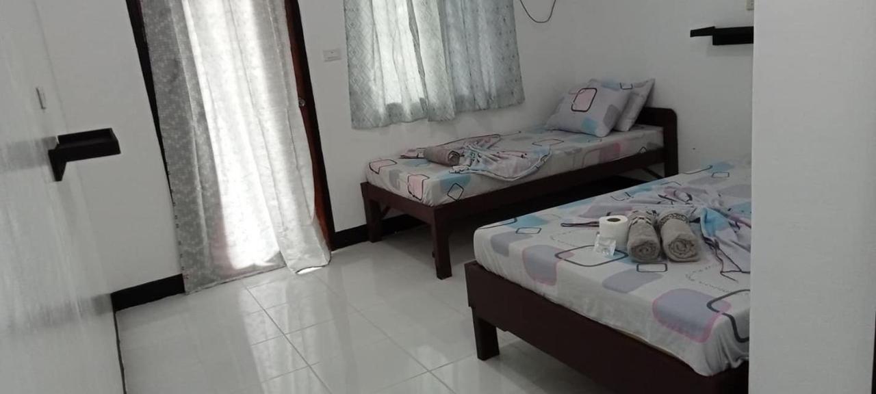 Dreamland Nilo Eve Beach Guest Huaz เอลนิโด ภายนอก รูปภาพ